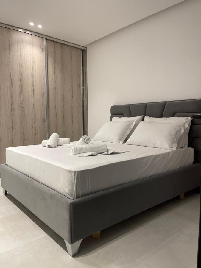 Saranda Lux Apartments Exteriör bild