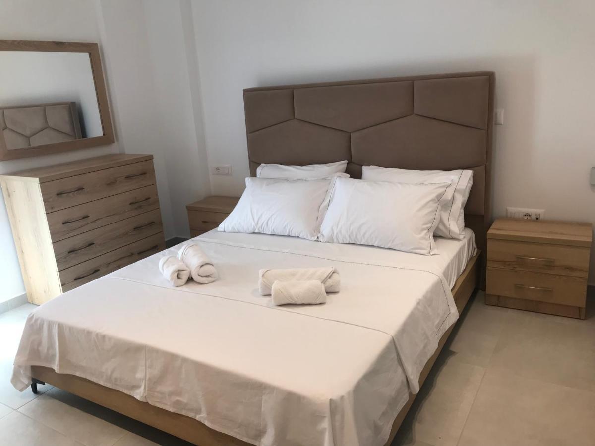 Saranda Lux Apartments Exteriör bild