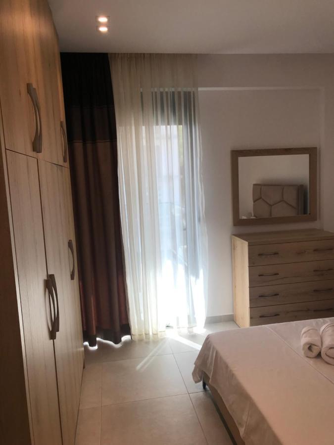 Saranda Lux Apartments Exteriör bild