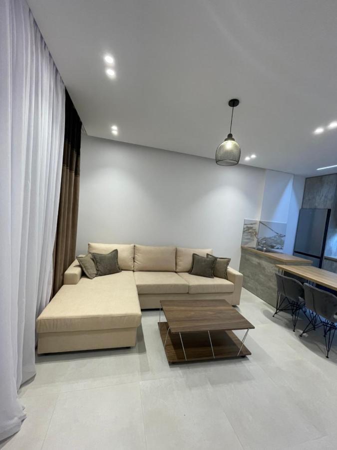 Saranda Lux Apartments Exteriör bild