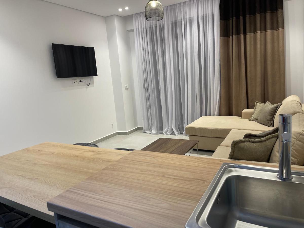 Saranda Lux Apartments Exteriör bild