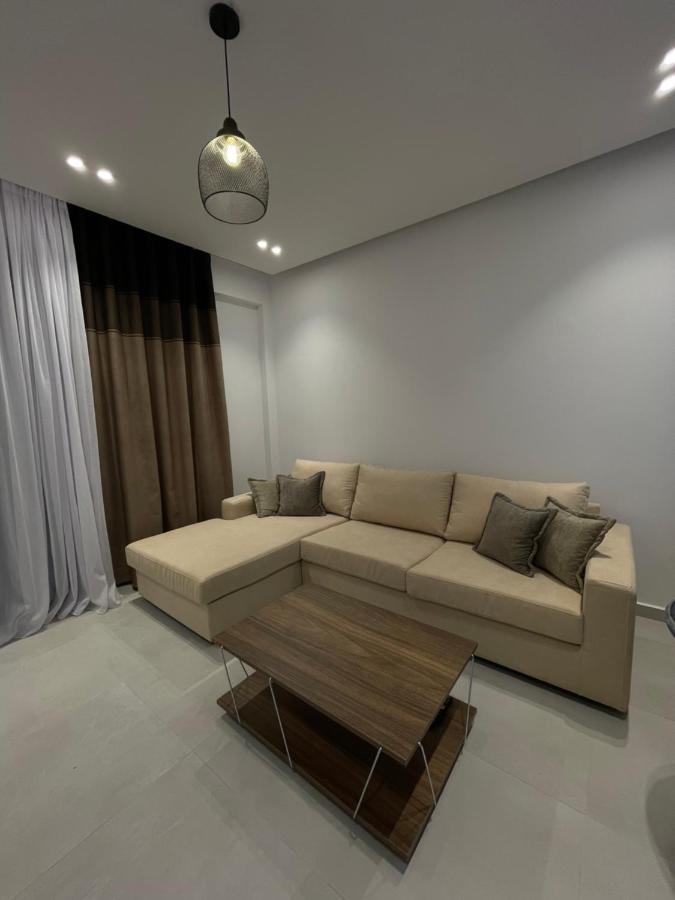 Saranda Lux Apartments Exteriör bild